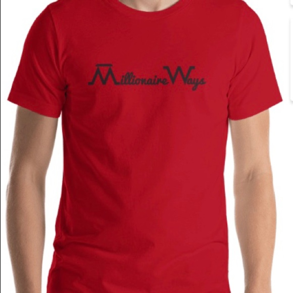 MillionaireWays sugar skull shirt
